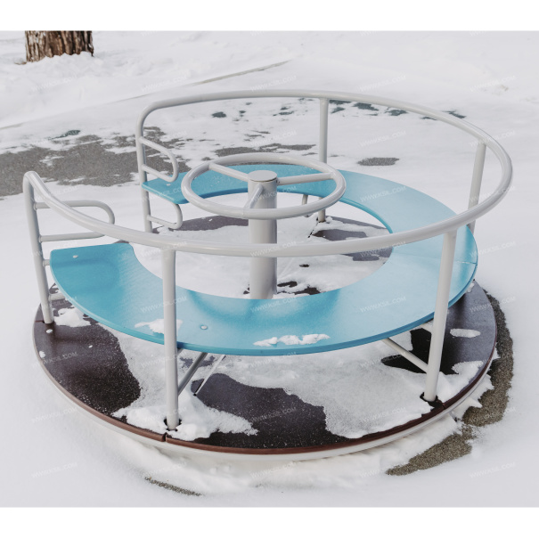 004195 - Карусель - фото пример 4