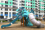 005612 - Детский игровой комплекс «Змей Горыныч» - фото превью 2