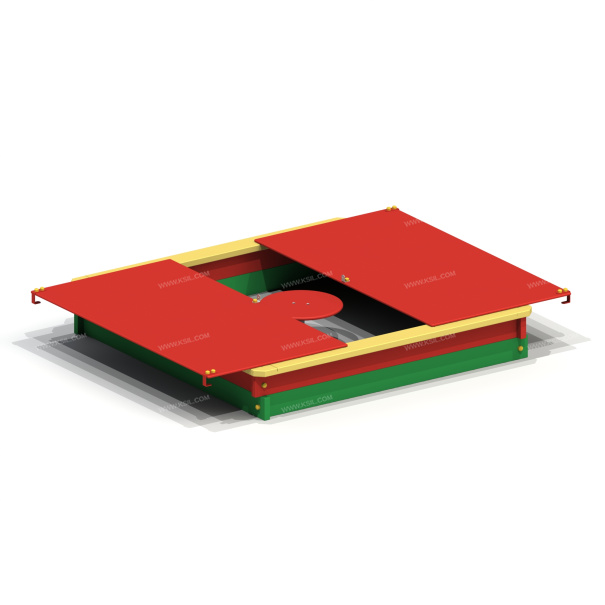 004236 - Песочница - детальное фото