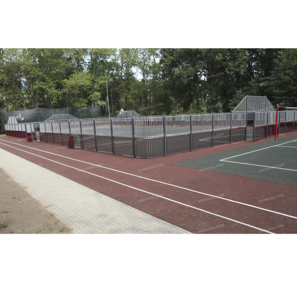 006631 - Мультиспортарена большая - фото пример 4