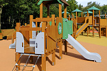 005390 - Детский игровой комплекс - фото превью 3