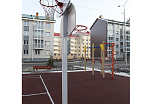 006502 - Стойка баскетбольная - фото превью 1