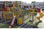 005452 - Детский игровой комплекс «Фруктовый сад» - фото превью 2