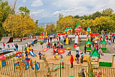 Детская площадка КСИЛ в г Ижевск — фото превью 1