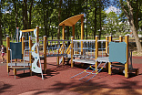005136 - Детский игровой комплекс - фото превью 7