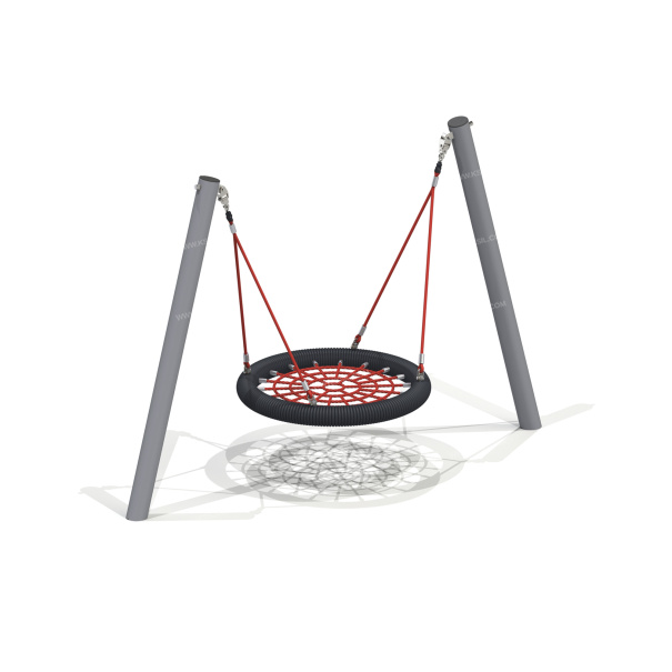 004159 - Качели «Гнездо» - детальное фото