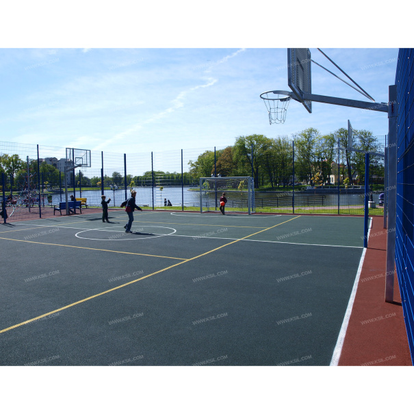 006601 - Гандбольные ворота - фото пример 2