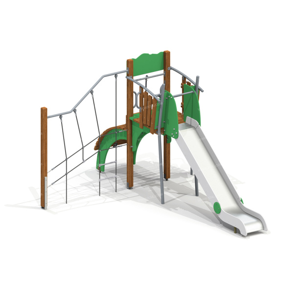 005489 - Детский игровой комплекс «Ларикс» - детальное фото