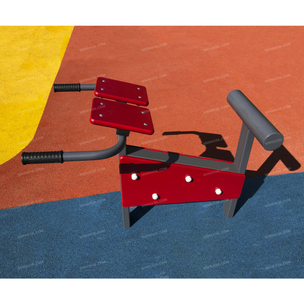 007507 - Тренажёр для спины - фото пример 1