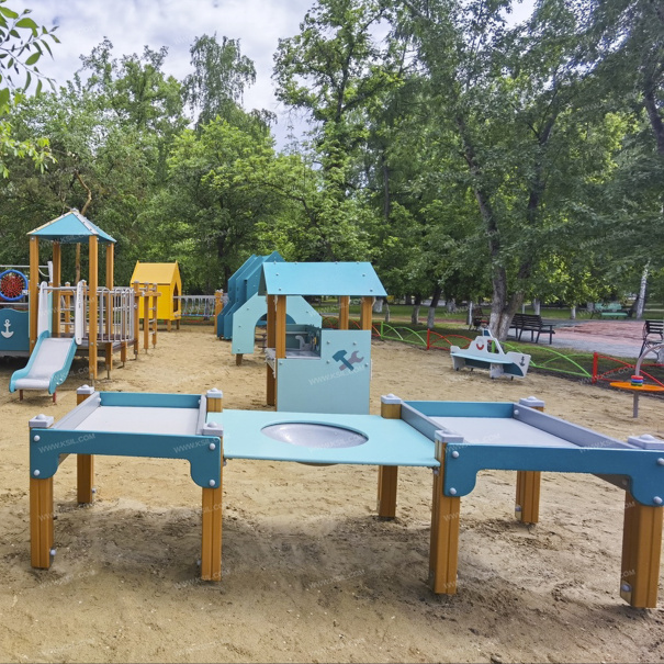 004245 - Стол-песочница - фото пример 3