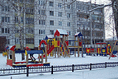 Детская площадка КСИЛ в г Пермь — фото превью 1