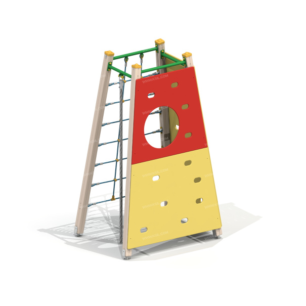 006336 - Детский спортивный комплекс - детальное фото