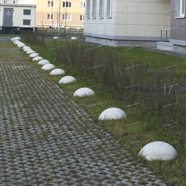 003201 - Полусфера - фото пример 1