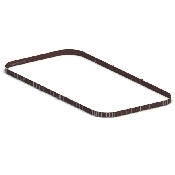 006740 - Хоккейная коробка - детальное фото