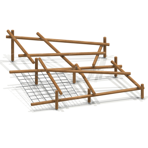 006477 - Детский спортивный комплекс - детальное фото