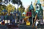 005632 - Детский игровой комплекс «Солнечный город» - фото превью 3