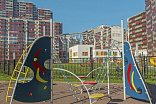 006400 - Детский спортивный комплекс «Каскад» - фото превью 3