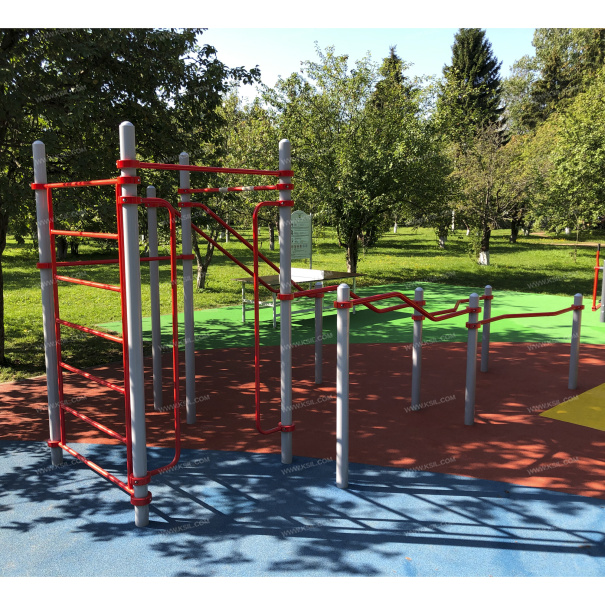 006464 - Спортивный комплекс - фото пример 3