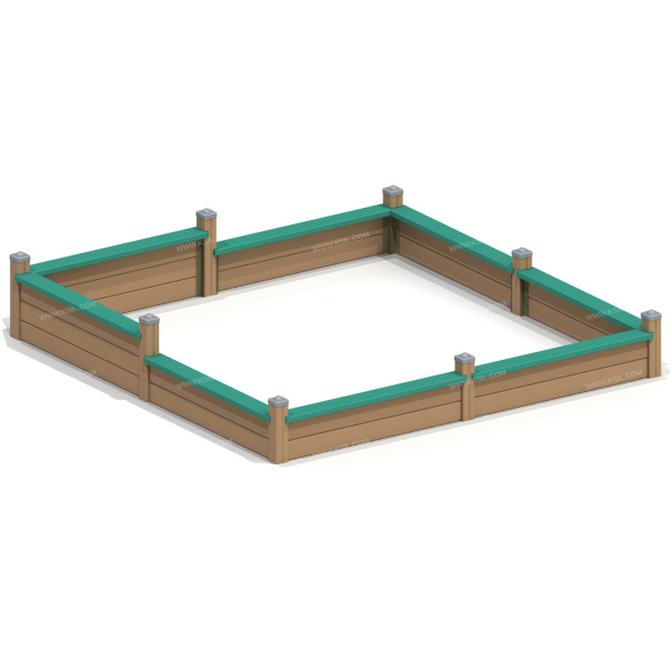 004241 - Песочница - детальное фото