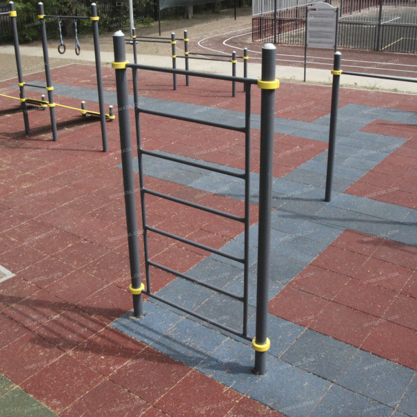 006449 - Шведская стенка - фото пример 2