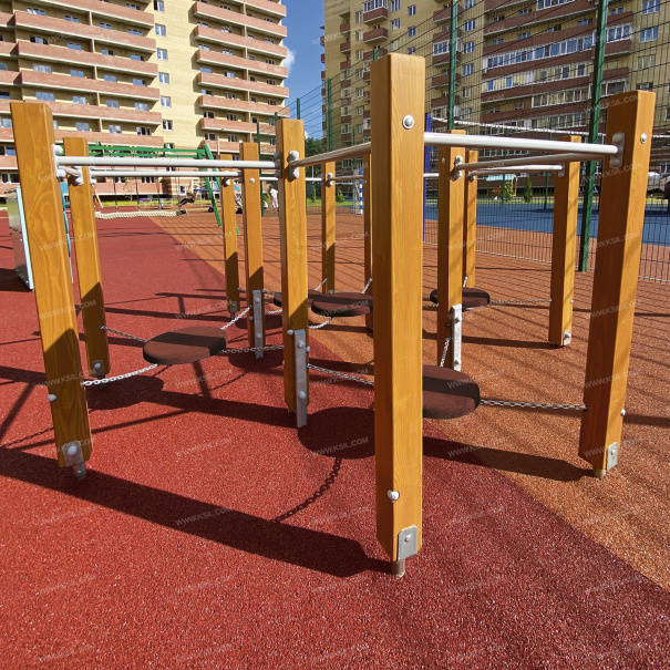 002466 - Детский игровой элемент - фото пример 2