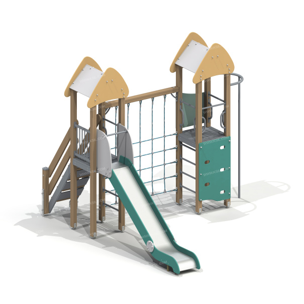 005423 - Детский игровой комплекс - детальное фото