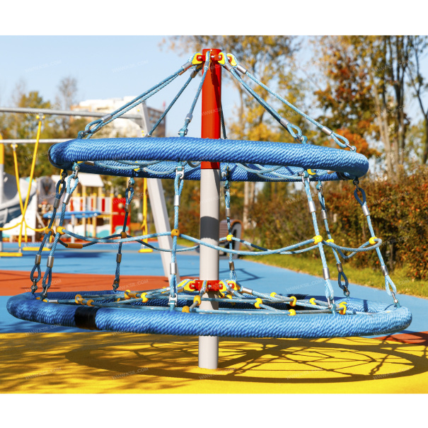 007017 - Сетка с вращением «Усечённая пирамида» - фото пример 2