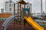 005346 - Детский игровой комплекс - фото превью 2