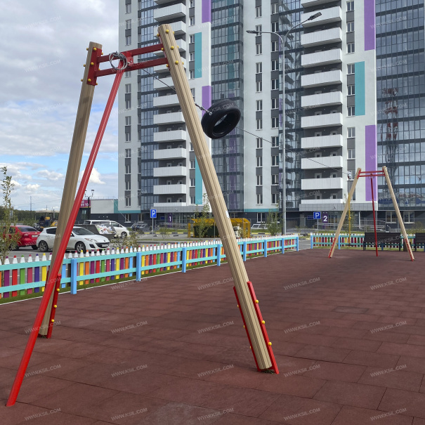 007101 - Канатная дорога - фото пример 2