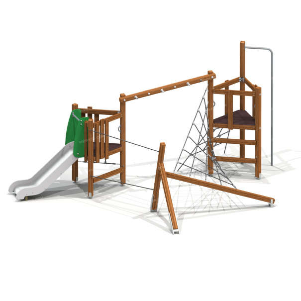 005400 - Детский игровой комплекс - детальное фото