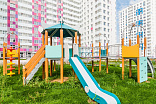 005311 - Детский игровой комплекс - фото превью 1