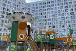 005623 - Детский игровой комплекс «Вертолётная станция» - фото превью 3