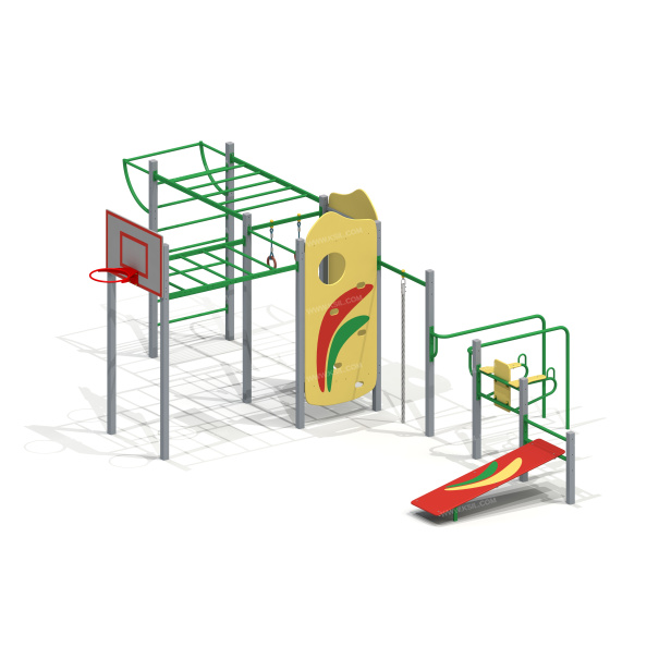 006499 - Спортивный комплекс «Атлант» - детальное фото