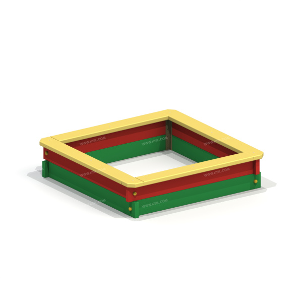 004242 - Песочница - детальное фото