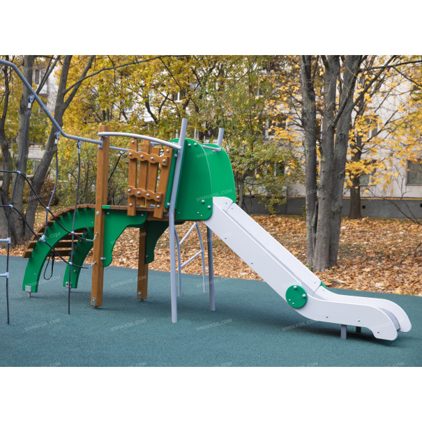 005481 - Детский игровой комплекс «Ларикс» - фото пример 9