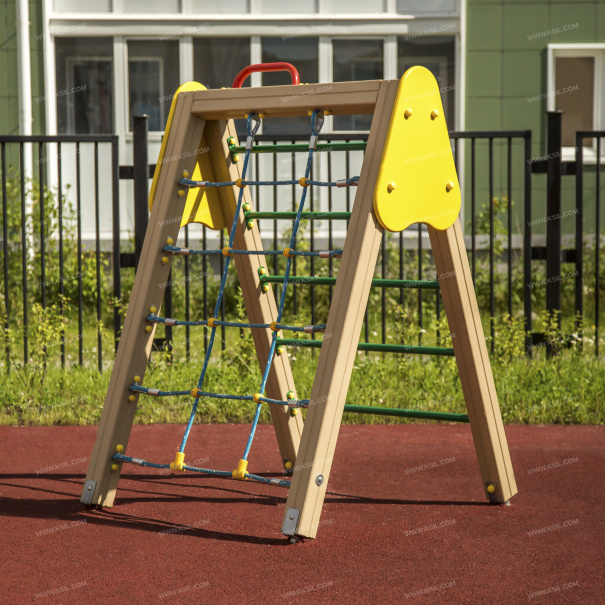 006171 - Детский спортивный комплекс - фото пример 1