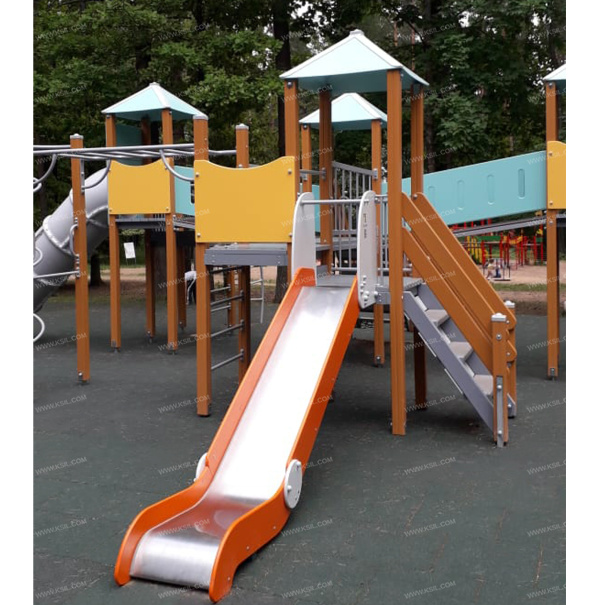 OO531O | Архив - Детский игровой комплекс - фото пример 1