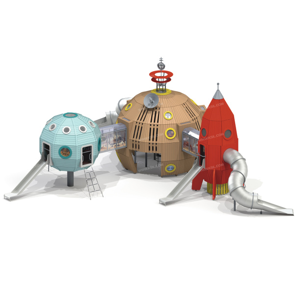 005613 - Детский игровой комплекс - детальное фото