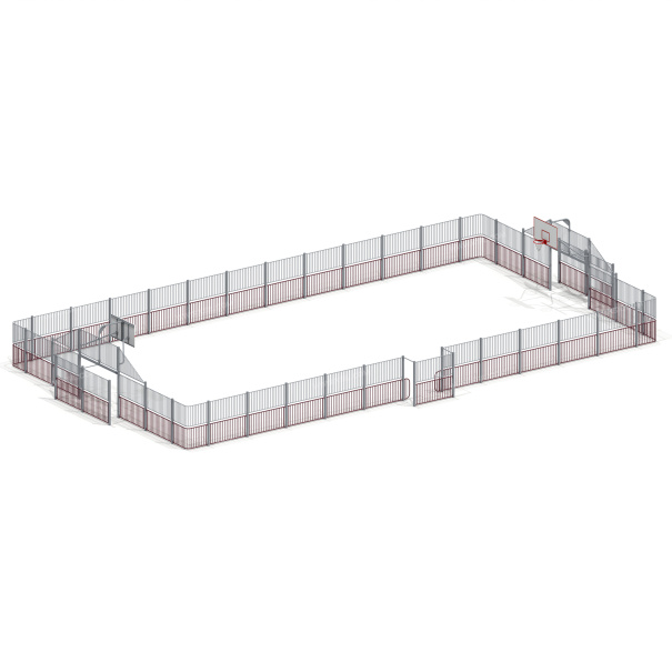 006632 - Мультиспортарена малая - детальное фото