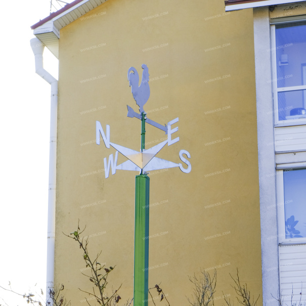 002571 - Метеорологическая площадка - фото пример 2