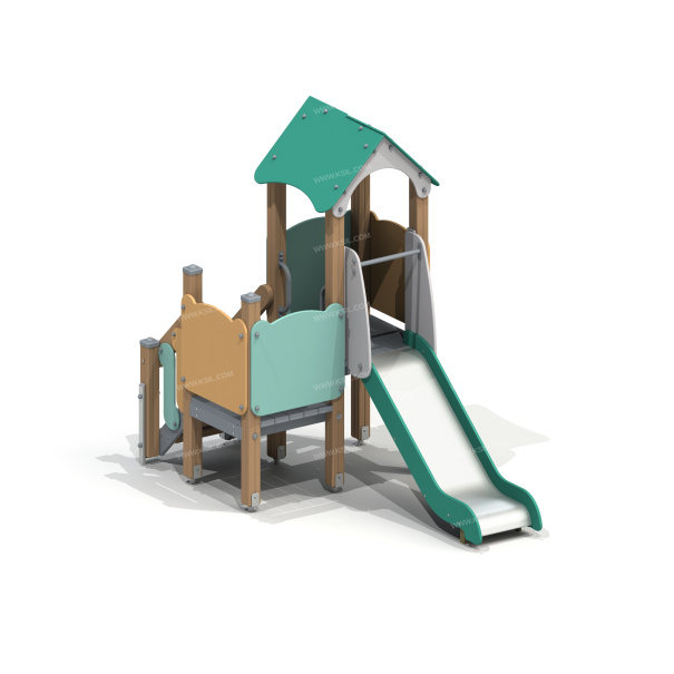 005145 - Детский игровой комплекс «Мини» - детальное фото