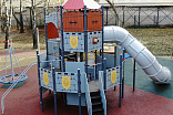 005598 - Детский игровой комплекс «Траектория» - фото превью 2