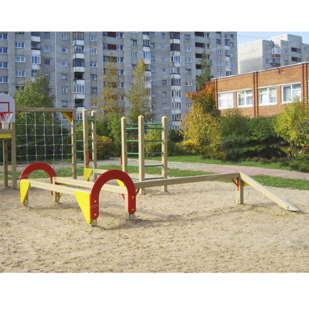 006708 - Бум двойной - фото пример 2