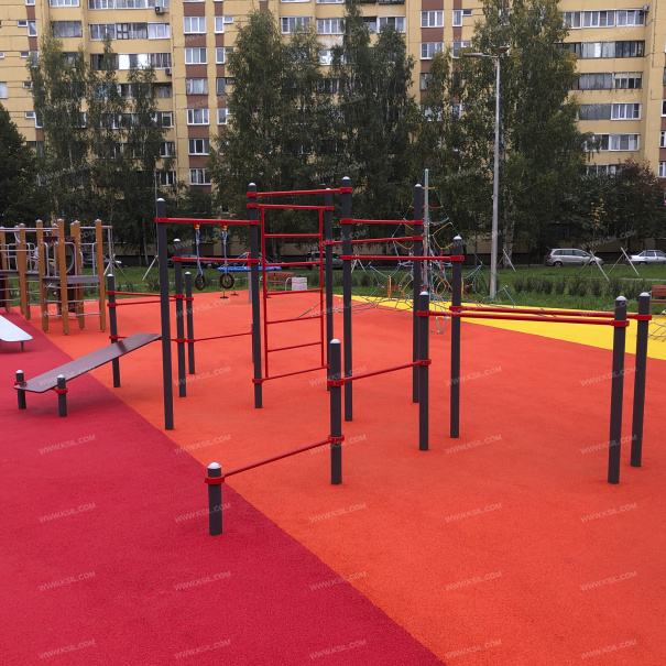 006456 - Комплекс №1 - фото пример 1