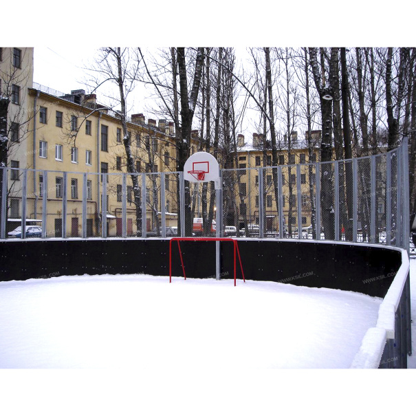 006700 - Хоккейная коробка - фото пример 3