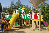 Детская площадка КСИЛ в г Краснодар — фото превью 1