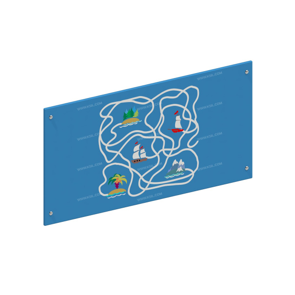 002525 - Игровая панель «Мореплаватель» - детальное фото