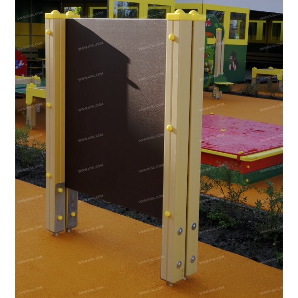 006738 - Стенка для рисования - фото пример 1