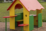 004307 - Домик-беседка - фото превью 1