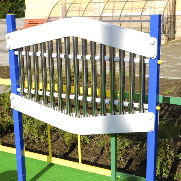 002570 - Музыкальная  площадка - фото пример 4